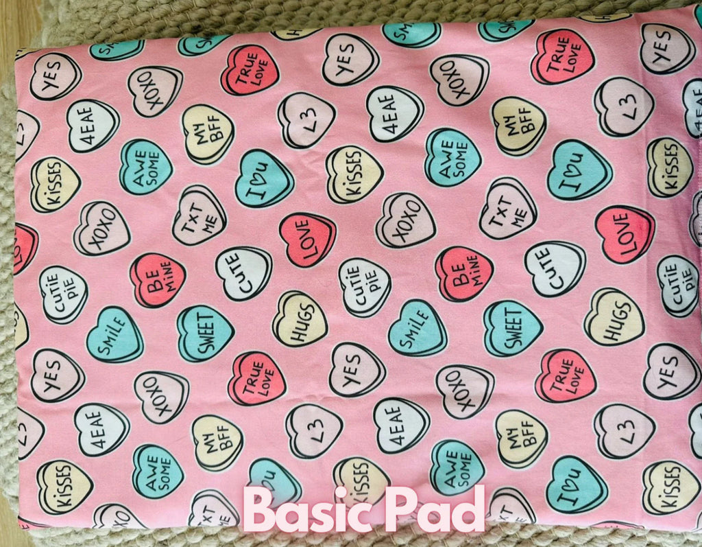 Organic Bunny Bed Pad | IKEA Doll Bed Insert & Pet Cushion