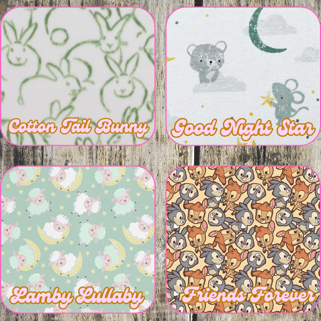 Bunny Bed Bundle | Bed + Pad Combo | Save 15%