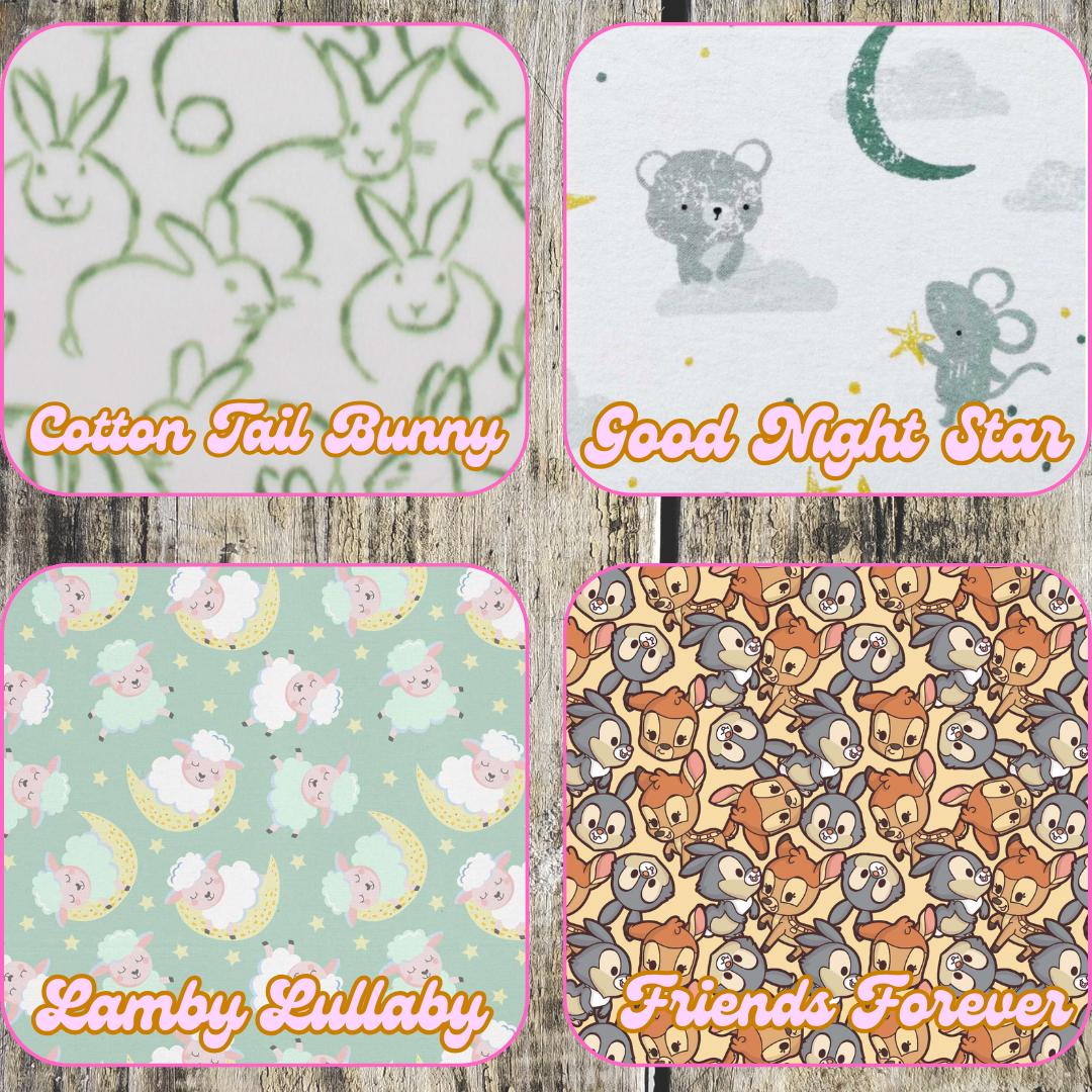 Bunny Bed Bundle | Bed + Pad Combo | Save 15%