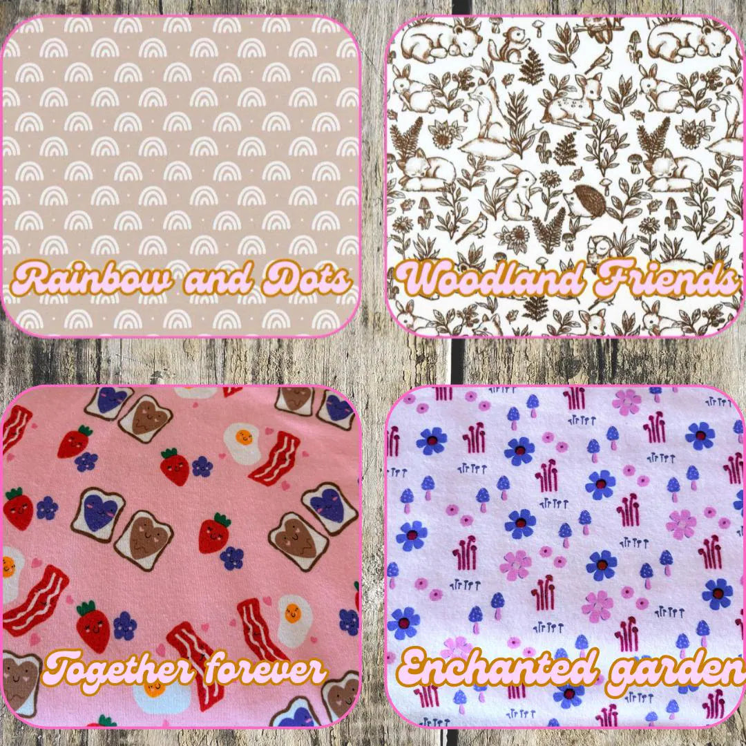 Bunny Dream Bed | Cozy Organic Handmade Rabbit Bed